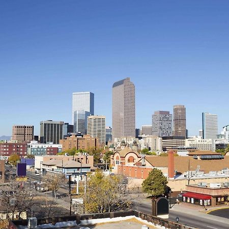 Days Inn By Wyndham Denver Downtown Exterior foto